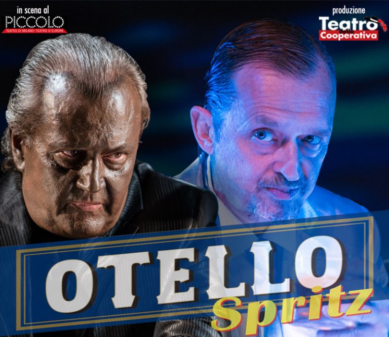 Renato Sarti E Bebo Storti In Otello Spritz Al Piccolo Milano Weekend