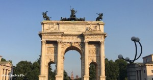 Arco Della Pace Di Milano Storia E Curiosit