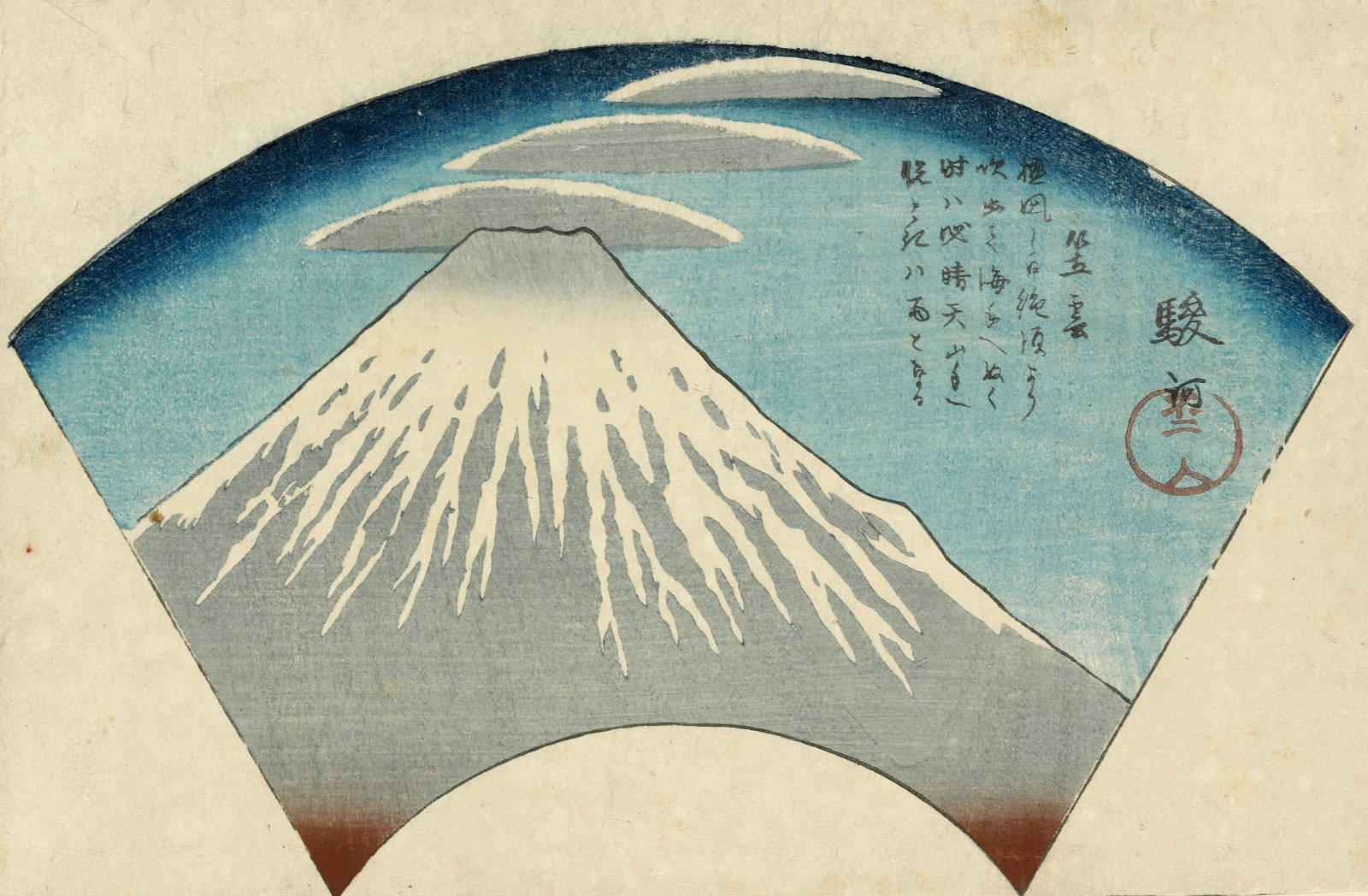 Hokusai, Hiroshige e Utamaro: la mostra a Palazzo Reale