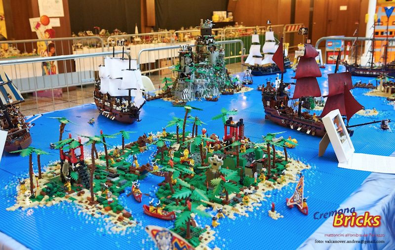 Costruzioni Lego in mostra: a Lissone Mattoncini in festa - MBNews