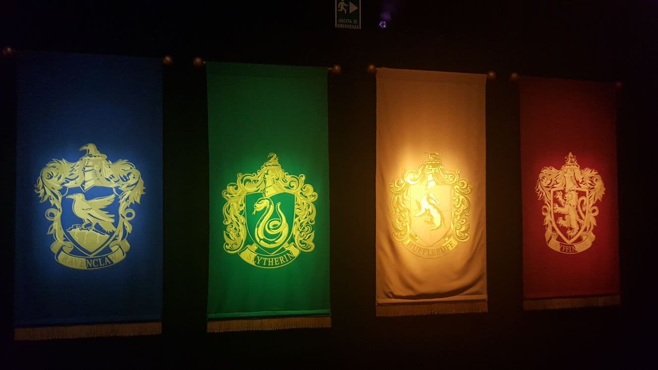 Harry Potter mostra Milano: recensione in anteprima e foto