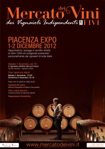 Mercato dei vini e dei vignaioli Piacenza