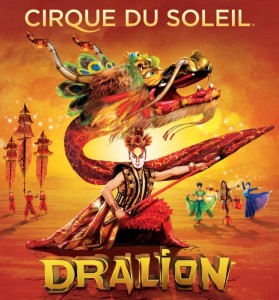 Cirque du Soleil Dralion