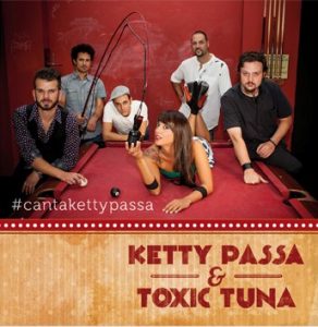 Ketty Passa Toxic Tuna