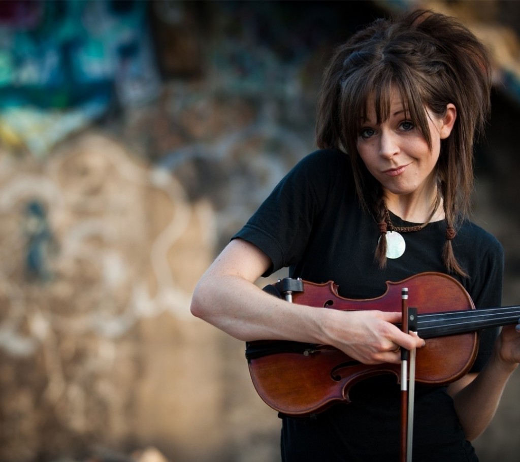 lindsey stirling tour italia