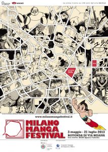 Milano Manga festival