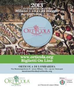 Orticola 2013 Milano