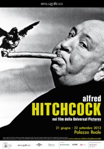 Hitchcock mostra