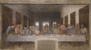 L'Ultima Cena, Leonardo da Vinci