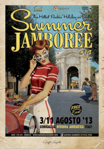 Summer Jamboree 2013