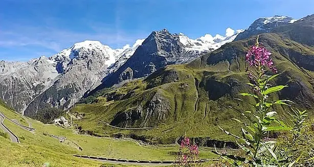 passo dello Stelvio