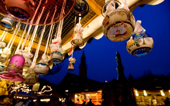 mercatini di Natale Bolzano