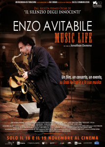 Enzo Avitabile music life locandina