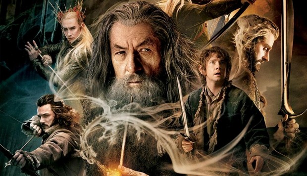 Lo Hobbit 2 recensione: La desolazione di Smaug sbanca il box office
