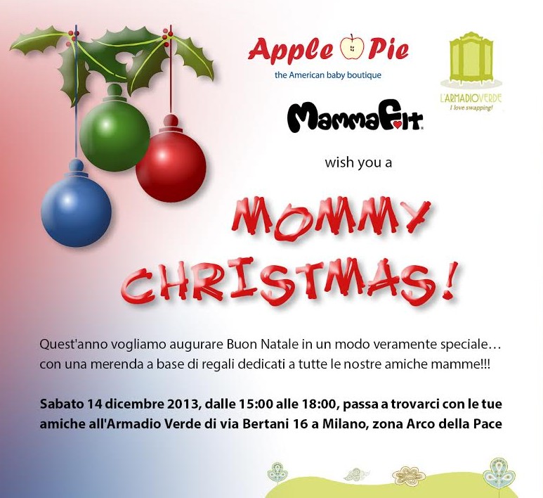 Eventi Di Natale.Eventi Di Natale A Milano Per Mamme E Bambini Mommy Christmas