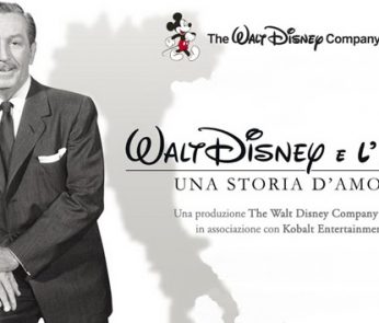 Walt Disney e l'Italia. Una storia d'amore