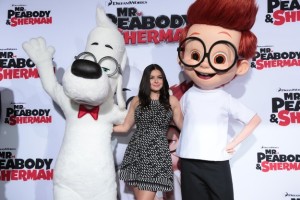 "Mr. Peabody & Sherman" Premiere