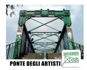 ponte degli artisti