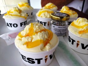 gelato festival coppette
