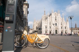 Bikemi_Milano_PiazzaDuomo