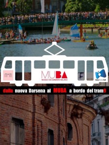 Muba Darsena innovActionCult tour di Milano per bambini