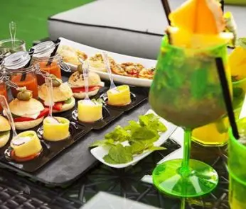 Aperitivo Hotel Milano Scala