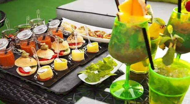 Aperitivo Hotel Milano Scala