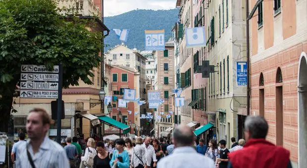 Festival della Comunicazione Camogli