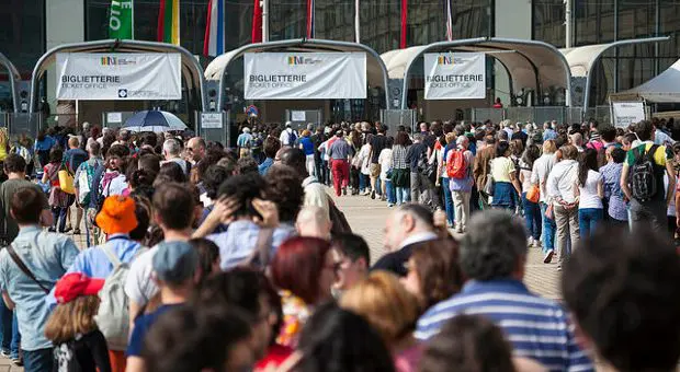 Salone del Libro Torino 2016