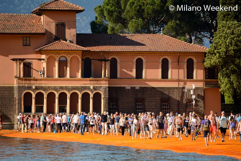 Floating Piers alba Milano Weekend-19