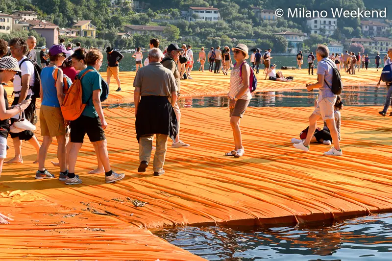 Floating Piers alba Milano Weekend-21