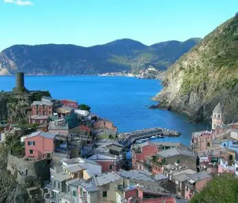 porto venere golfo dei poeti polpo