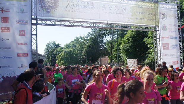 Avon Running Milano 16 Programma E Informazioni
