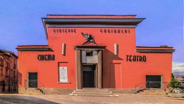 Cinema Teatro Giuseppe Garibaldi Amatrice