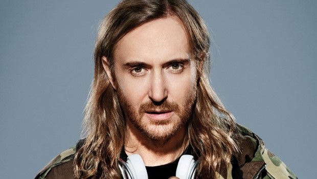 David Guetta tour 2017
