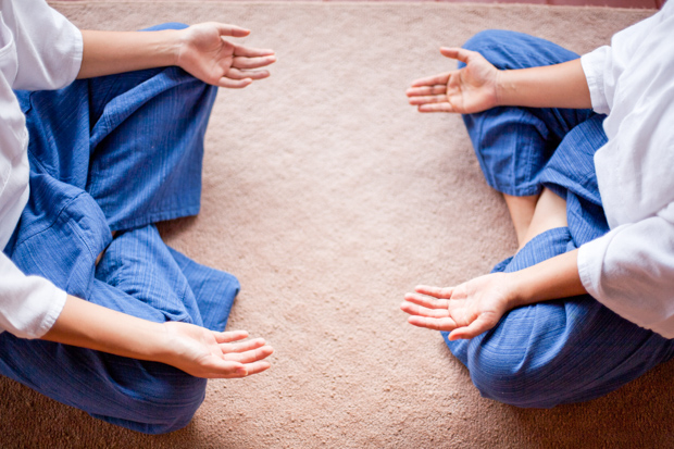 yoga spiegone benessere