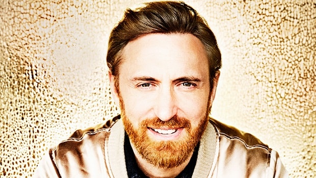 David Guetta in Italia