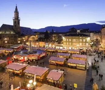 Mercatino di Natale Bolzano