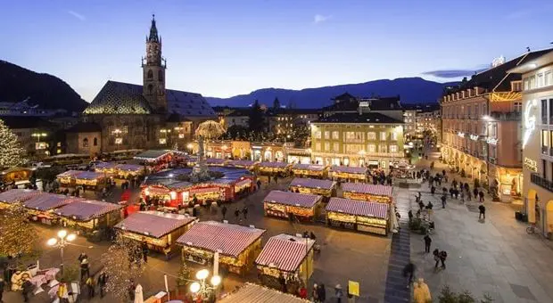 Mercatino di Natale Bolzano