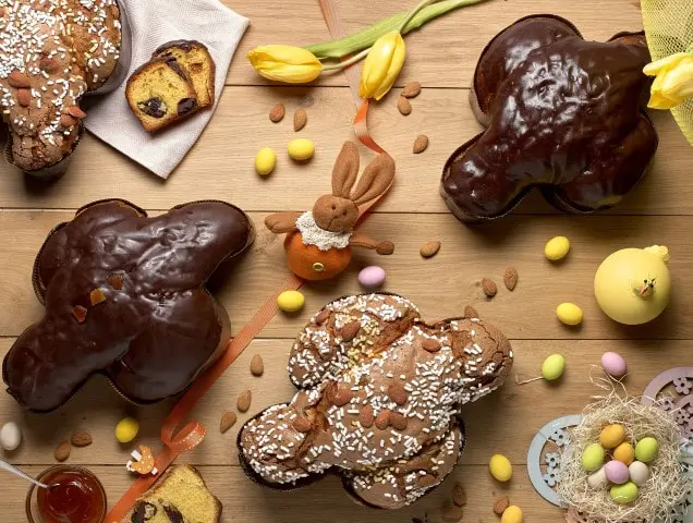 colomba pasticceria Martesana