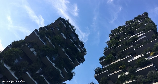 Il Bosco Verticale Grattacieli Simbolo Di Una Milano Sostenibile