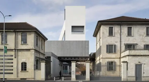 Torre Fondazione Prada