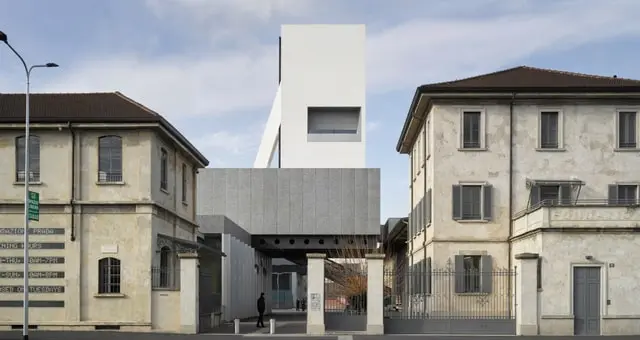 Torre Fondazione Prada