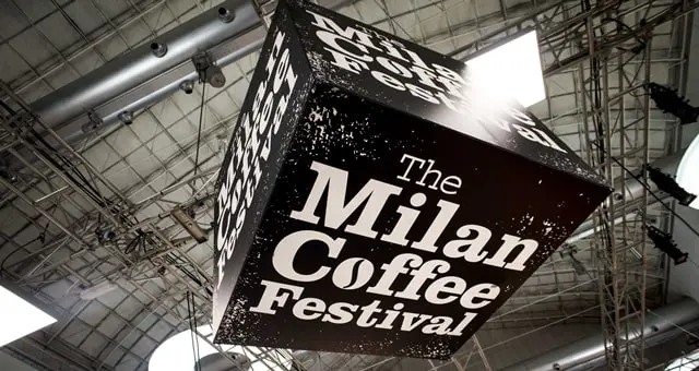 The Milan Coffee Festival