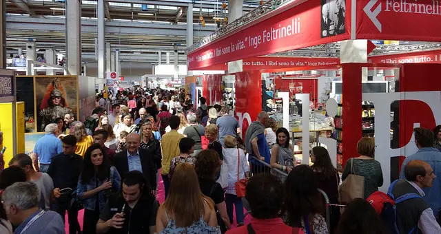 salone del libro torino 2018 