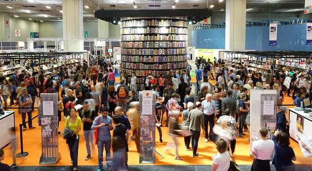 salone del libro torino 2018 programma