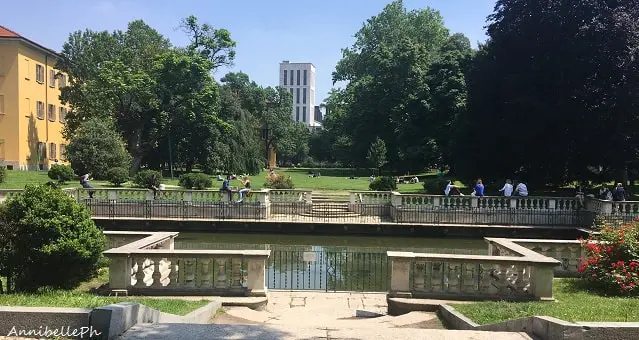 giardini della guastalla