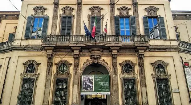 biblioteca sormani milano