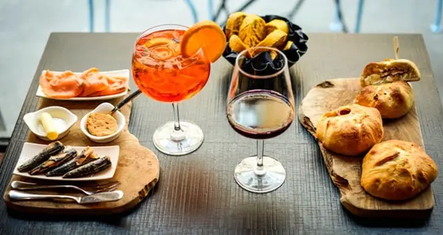 egalite aperitivo