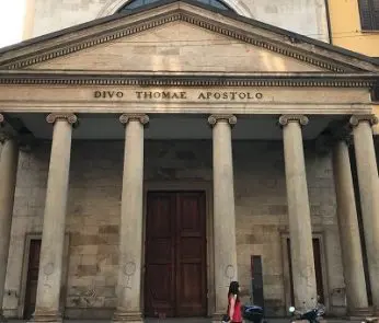 chiesa di san tomaso milano